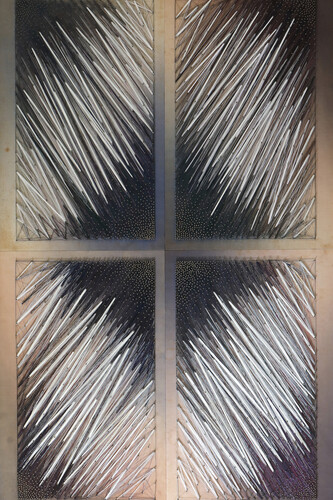 Agnes Son. Courtesy of Kate Oh Gallery 