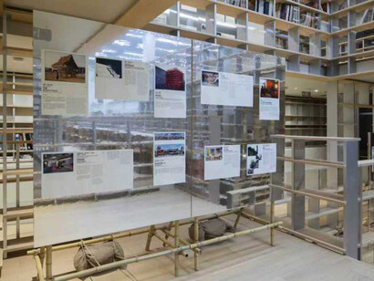 Home and beyond, exhibition view. Courtesy of Power Station of Art 