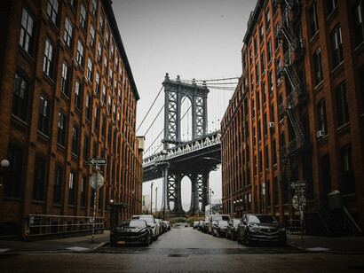 E quando tornò per riportargli le chiavi lo baciò dicendogli “sono di New York” 