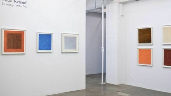 Edda Renouf, Installation View