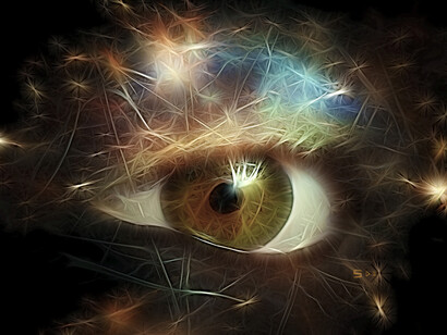 Watching Eye