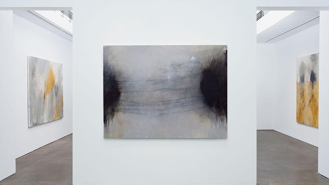 Steven Seinberg, Reliquary, exhibition view. Courtesy of Johnson Lowe Gallery