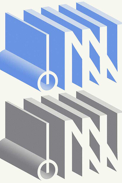 Andreas Mühe & Sebastian Nebe. Courtesy of G2 Kunsthalle
