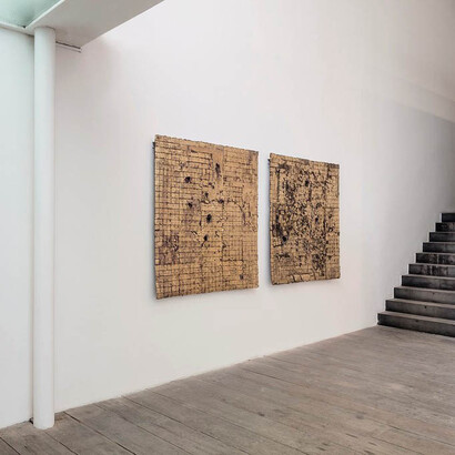 Tudo Bem. Courtesy of Galeria Marilia Razuk