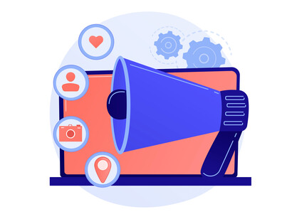 Marketing. Se inspira em grandes marcas, abre o campo de visão e uma comunicação diferenciada chega para ser cocriada, insights que geram uma narrativa personalizada do seu business
