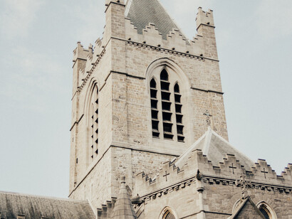 The Dublin Cathedral