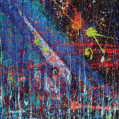 Cristiana Grandolfo, Abisso, 2017