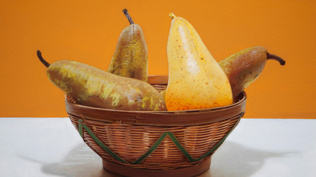 Winter Show, 2017. Courtesy of Plus One Gallery 