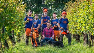 Vine master pruners. I risultati che il team Simonit e Sirch ha raggiunto in 13 anni di lavori e sperimentazioni sono sicuramente sorprendenti