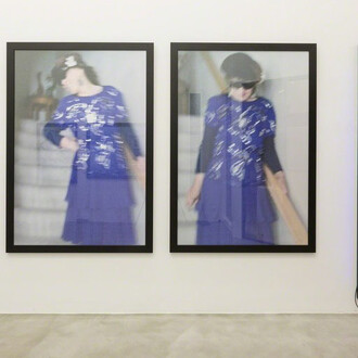 Liliane Vertessen. Courtesy of Galerie Zwart Huis