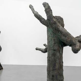 Martin Disler. Courtesy of Buchmann Galerie