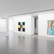 Ulrich Wulff. Kottbusser tor 2006, exhibition view. Courtesy of Galerie Bernd Kugler
