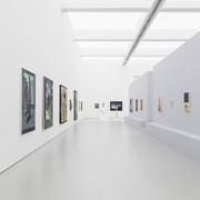Various artists, Young wave: Hive becoming, exhibition view. Courtesy of Hive Center for Contemporary Art