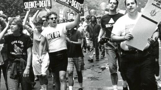 Stonewall 50 at New-York Historical Society. Courtesy of New-York Historical Society