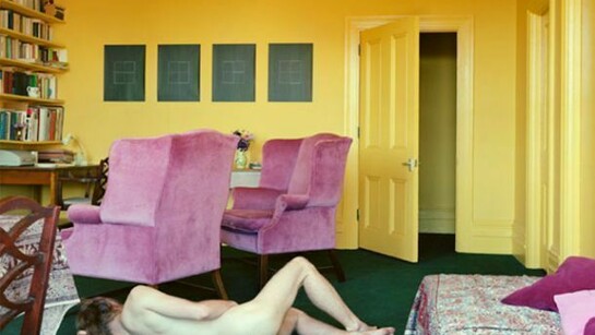 Jeff Wall, Summer Afternoons, 2013 (Detail), Diptych; 2 Color Photographs , Man image: 72 x 83 9/16 in. (183 x 212.4 cm), Man frame: 75 3/16 x 86 7/8 x 1 15/16 in. (190.97 x 220.66 x 4.92 cm)
