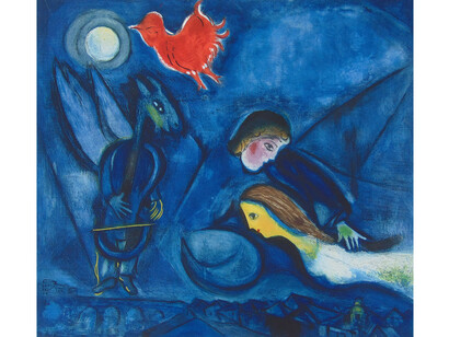 Marc Chagall, Aleko