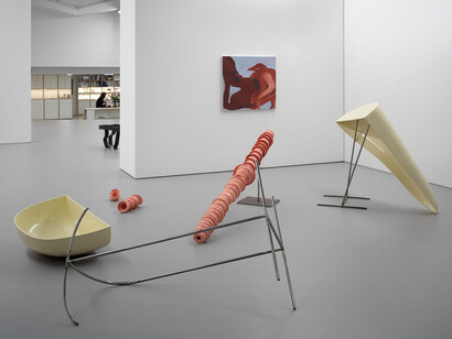 SQUISH. Courtesy of Efremidis Gallery