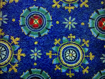 
Volta di Galla Placidia, Ravenna