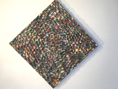 Paper Cuts. Courtesy of Elisa Contemporary Art