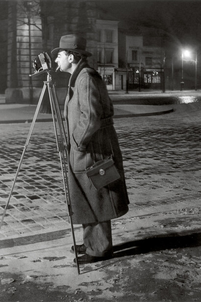 Brassaï. Courtesy of San Francisco Museum of Modern Art