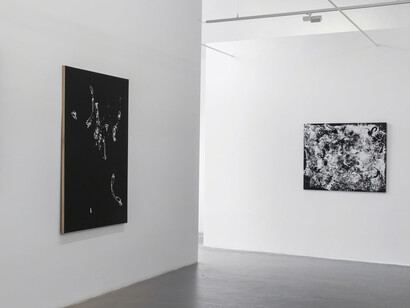 Time, light, motifs. Courtesy of M77 Gallery