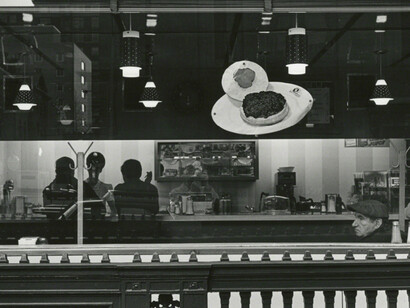 Ray K. Metzker. Courtesy of Howard Greenberg Gallery