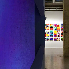 Making Visible. Courtesy of Galería Moisés Pérez de Albéniz