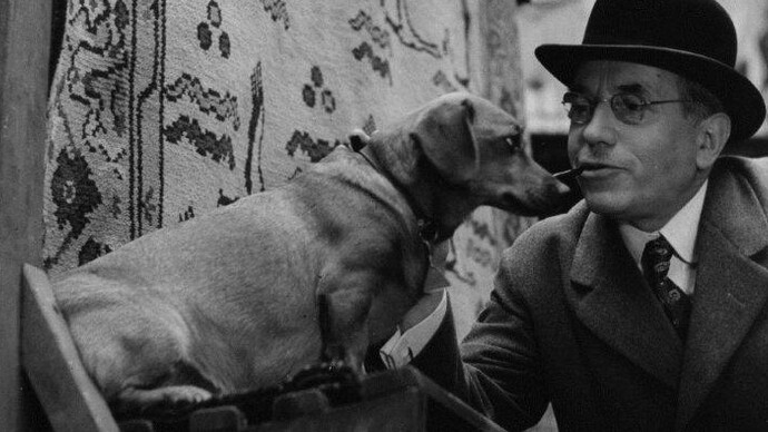 The mystery of Čapek's Carpet. Courtesy of National Gallery