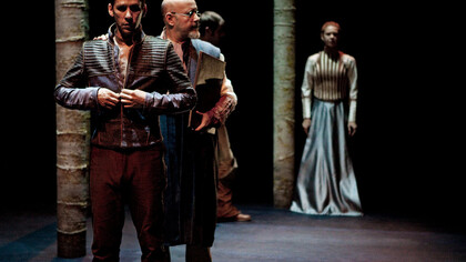 Teatro español del s. XVII. Lope de Vega, "Castigo sin venganza". 1631