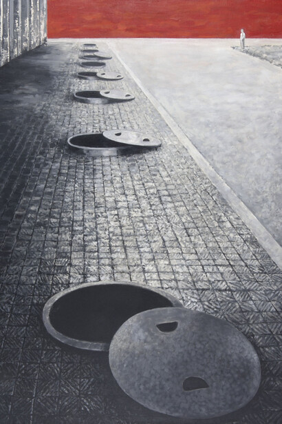 Anzo, Aislamiento 10, 1976-1997