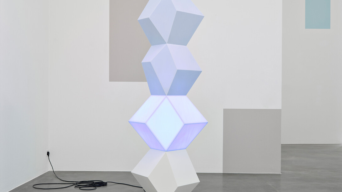 All images: New Wave Digits, Simon Lee Gallery, London, Installation view, courtesy the artist and Simon Lee Gallery, London and Hong Kong