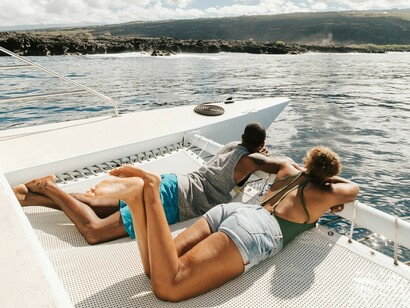 With as many as 100 isles and atolls, each one more beautiful than the other, Hawaii truly is heavenly
