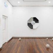 Chloe Nolan and Jacob Sturgeon, Remanere, exhibition view. Courtesy of Goolugatup Heathcote