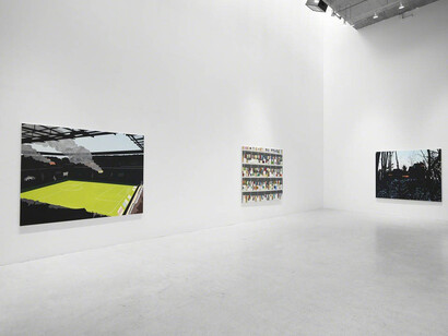 Brian Alfred. Courtesy of Miles McEnery Gallery 