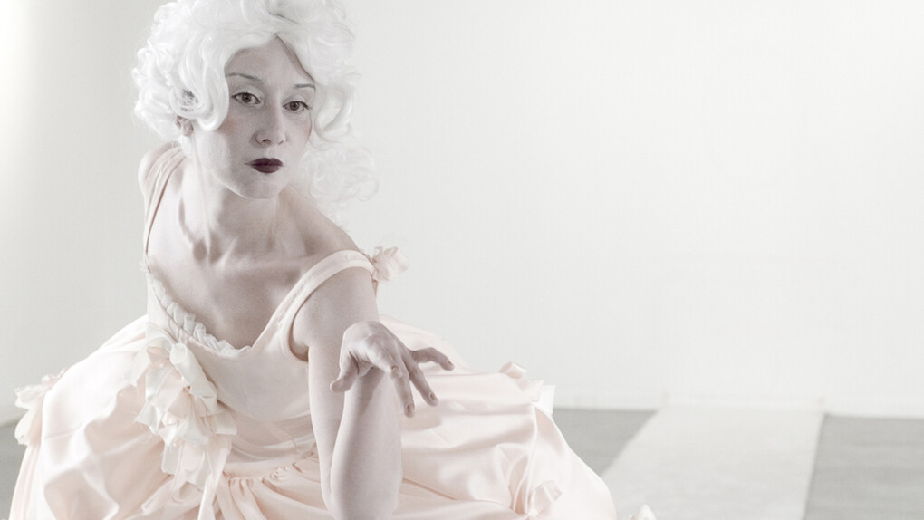 Giovanna Ricotta, Toilette, 2008 