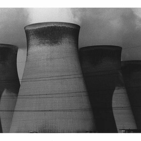 David Lynch, Untitled (England), late 1980’s/early 1990s, Archival gelatin-silver print, 11 x 14 inches, All photographs in an edition of 11, © Collection of the artist