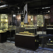 Ten centuries of Płock. Płock in the cultural area of Mazovia, Poland and Europe, exhibition view. Courtesy of The Mazovian Museum in Płock