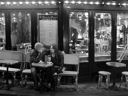 Emmanuel Peterson, 1h00. Place du Tertre