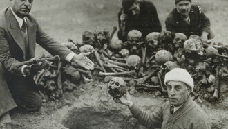 Il genocidio degli armeni