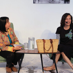 Sharing Stories. Courtesy of Weltmuseum Wien