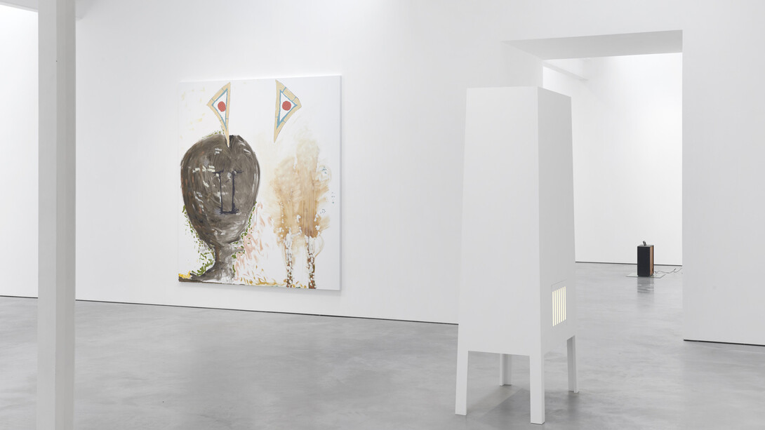 Richard Aldrich. Courtesy of Modern Art