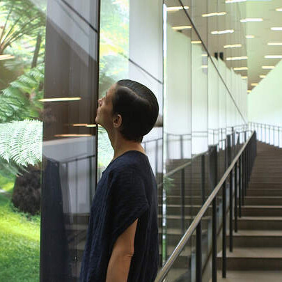 Ana Prvački. Courtesy of De Young Museum