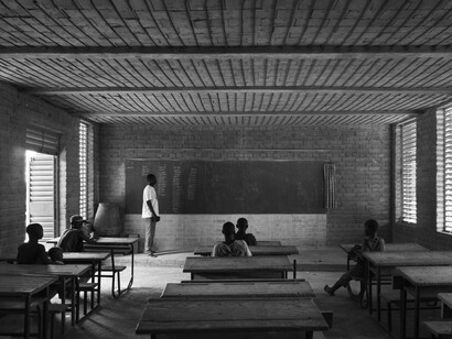 Scuola in Africa