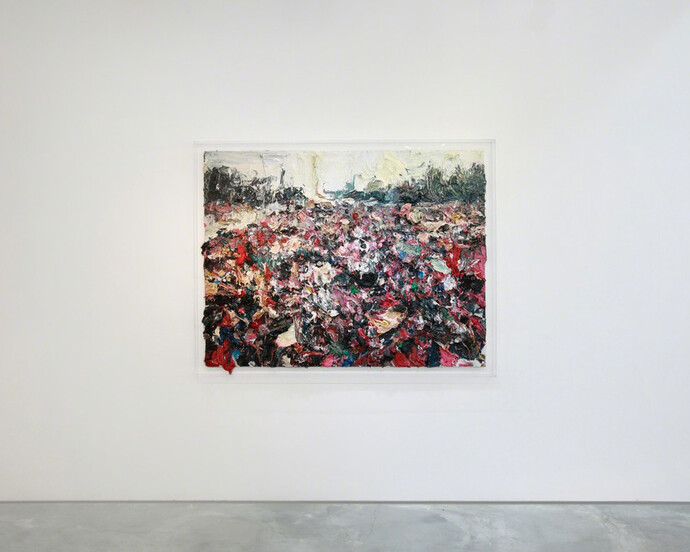 The Land is So Rich in Beauty. Courtesy of Contemporary by Angela Li