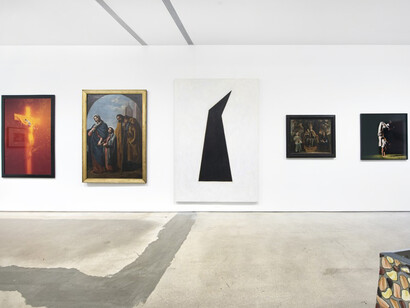 The Coffins of Paa Joe and the Pursuit of Happiness. Courtesy of Jack Shainman Gallery