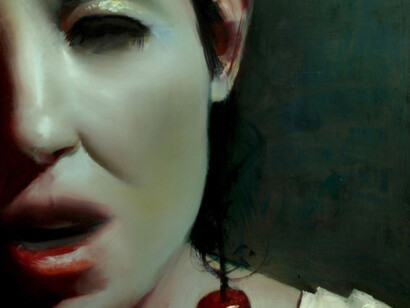 The best of all possible worlds. Courtesy of Denise Bibro Fine Art