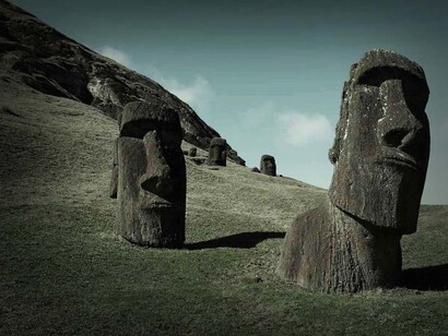 Easter Island, Chile