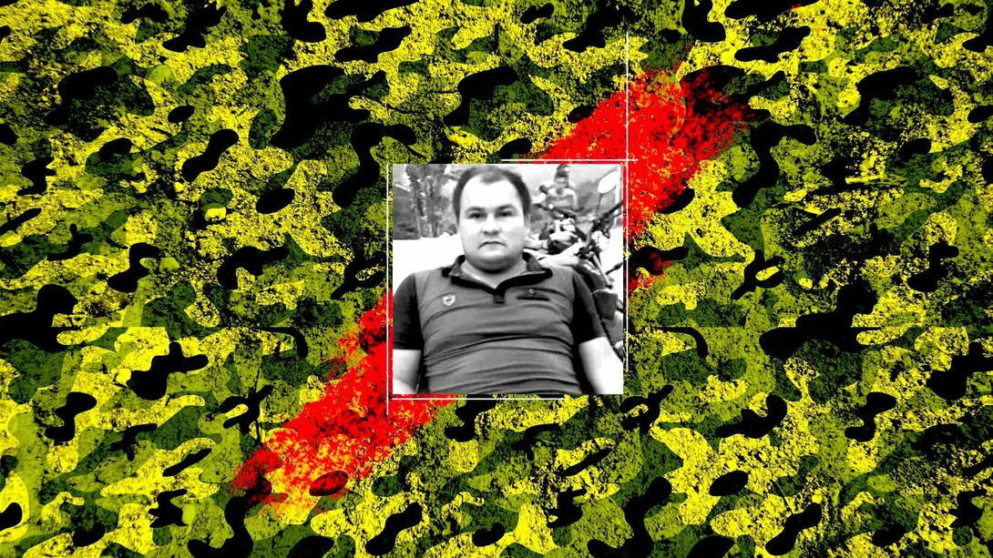 Dimar Torres, un exguerrillero que se acogió al Acuerdo de Paz e intentó reintegrarse en la vida civil, fue vilmente asesinado por los militares colombianos