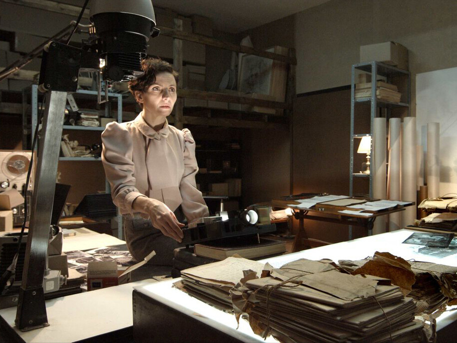 Maya Zack, Counterlight, 2016. Video still, Video con sonoro, 23’30’’. Courtesy MLF | Marie-Laure Fleisch e l’artista
