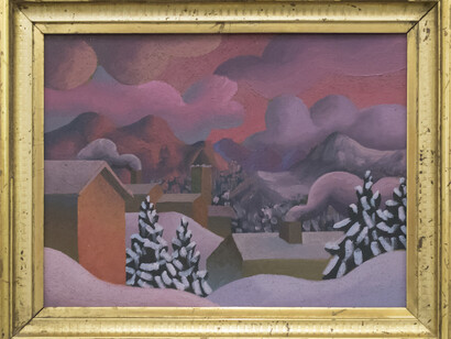 Omaggio a Salvo. Courtesy of Galleria Giovanni Bonelli